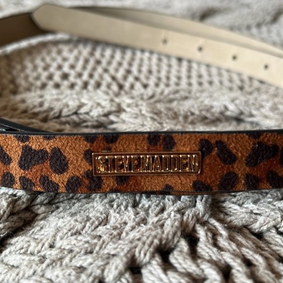 Steve Madden Belt - Picture 2 of 2